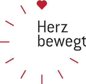 Herz bewegt