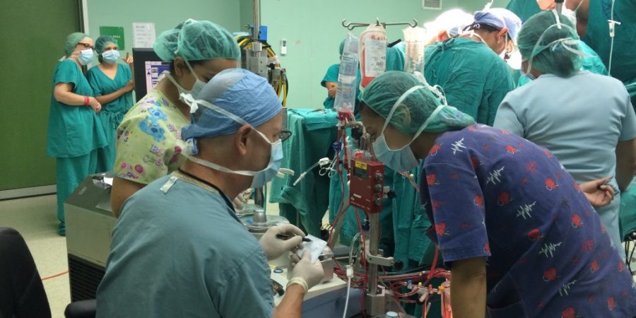 Surgical Mission — 수술실 의료 임무
